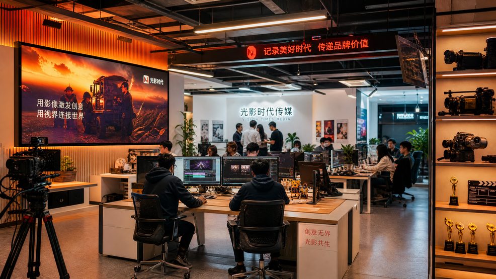 福利姬影视制作幕后视频演示